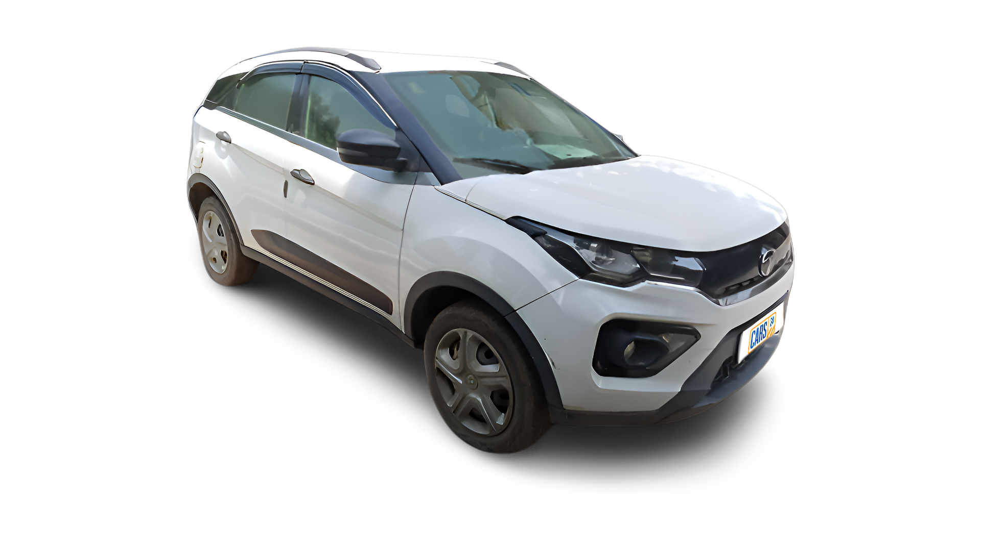 2020 Tata NEXON - SUV - Petrol - Manual - ₹5.63 lakh